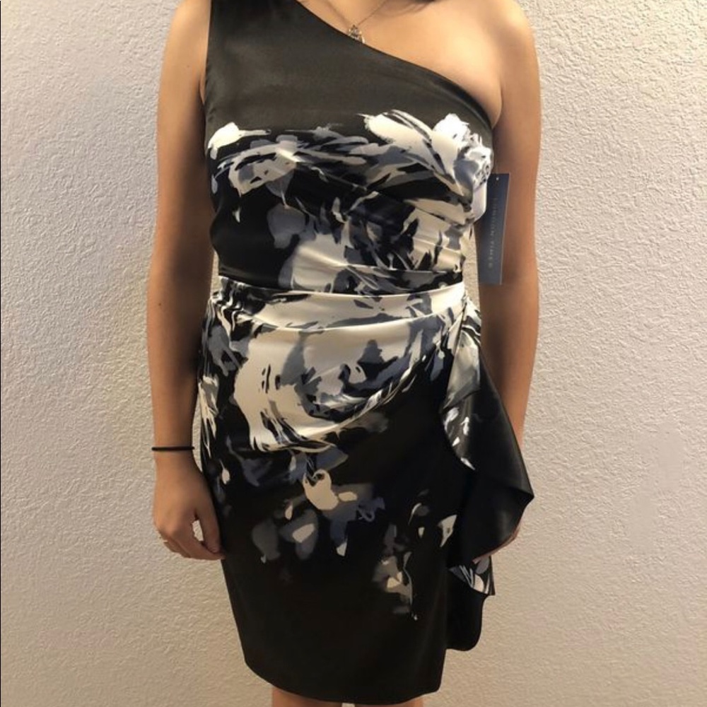 Satin Party Dress